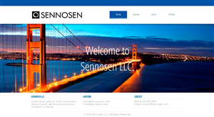 Web Design by Nightmist for this project | Design: #4305390