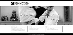 Investment Group needs a web page design | Web Design by Nightmist