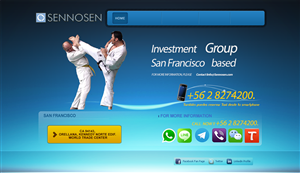 Web Design by designbox for this project | Design #4346852