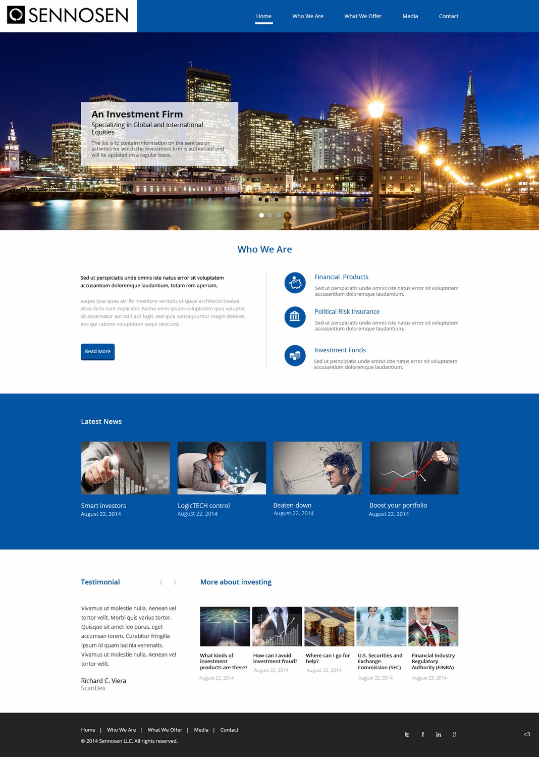 Web Design by pb for this project | Design #4311602