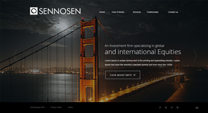 Web Design by pb for this project | Design: #4311611