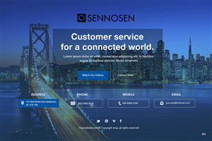 Web Design by pb for this project | Design: #4311615