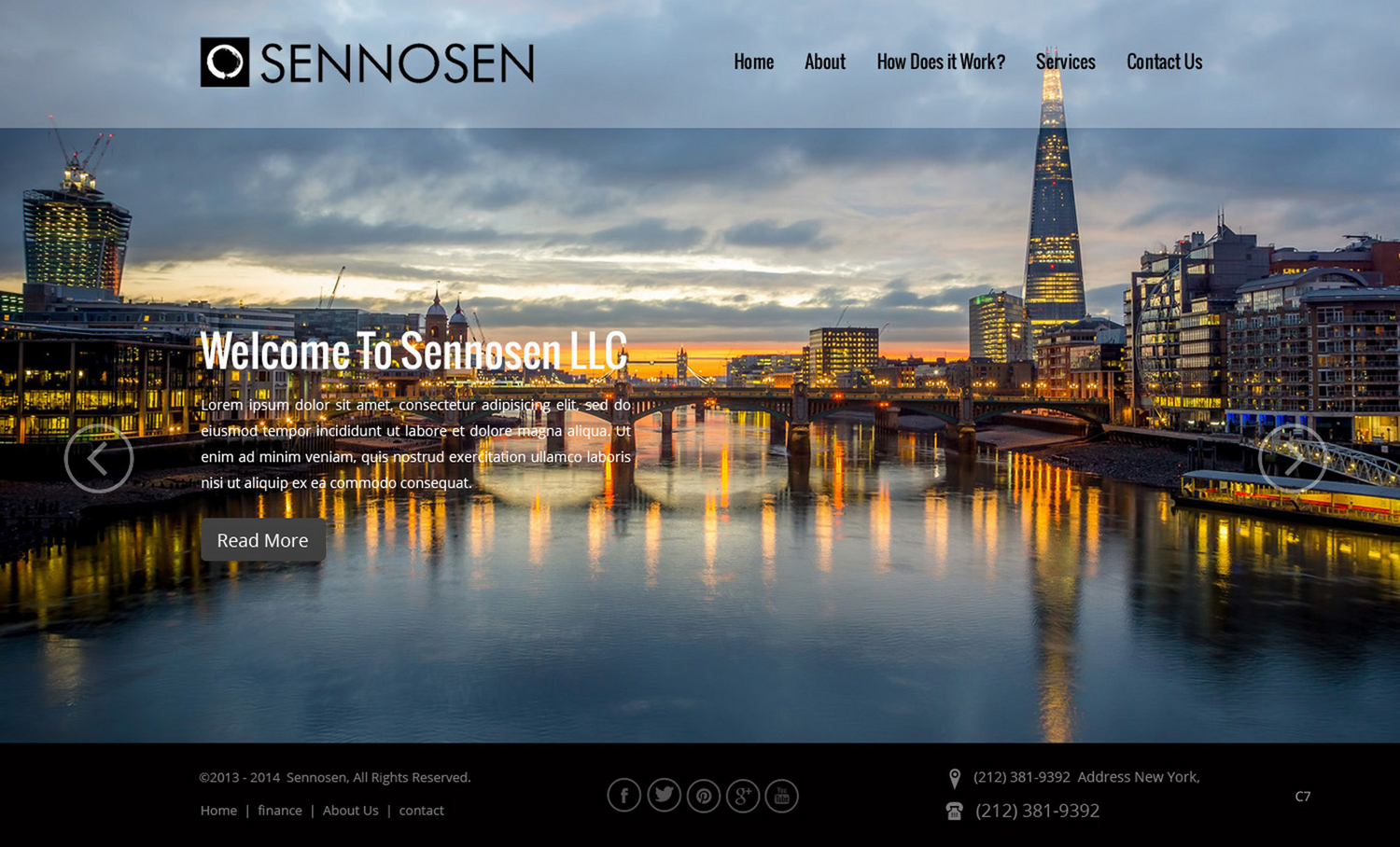 Diseño Web por pb para este proyecto | Diseño #4311621