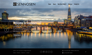 Web Design by pb for this project | Design: #4311621