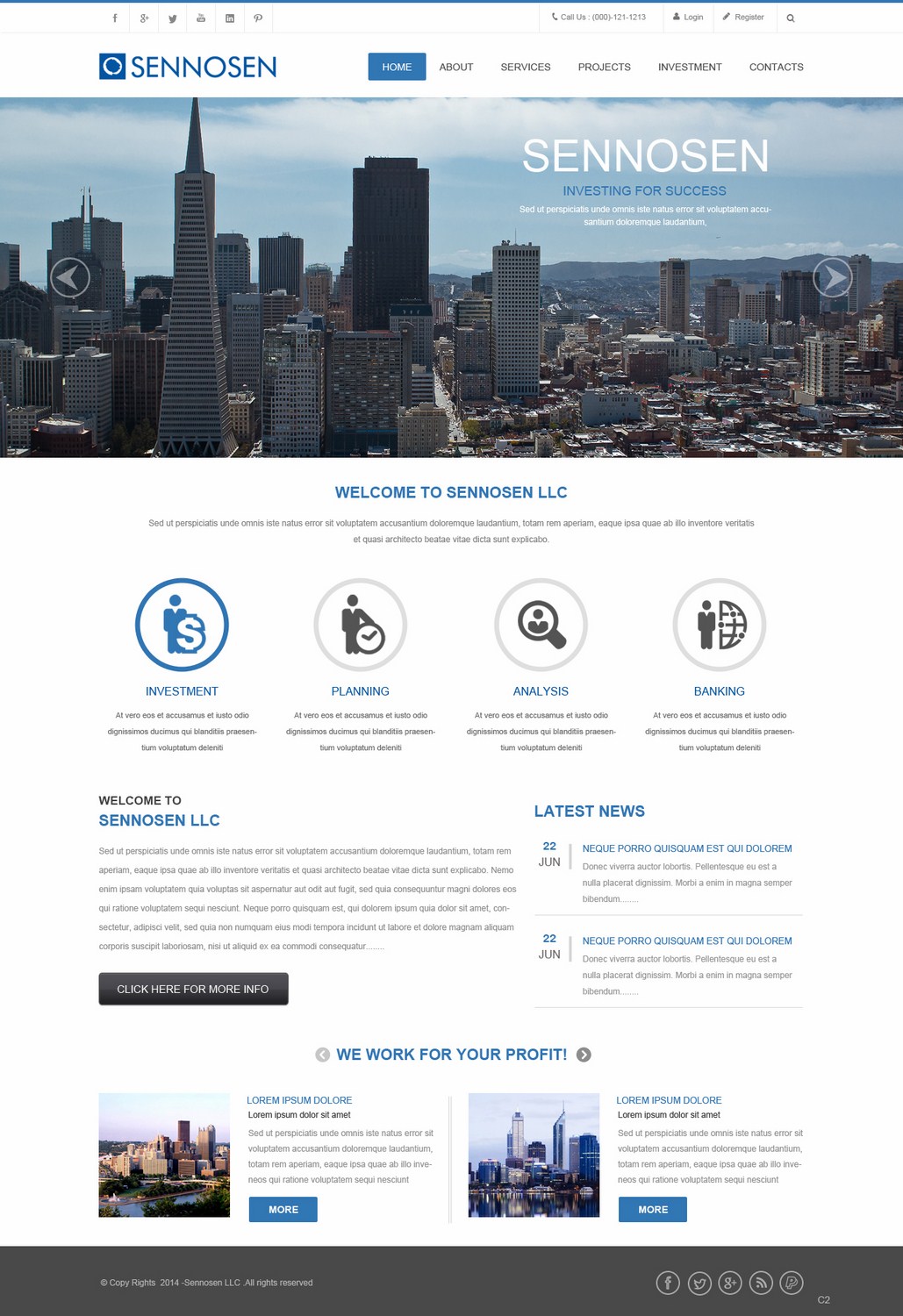 Diseño Web por pb para este proyecto | Diseño #4311623