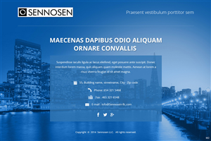 Web Design by pb for this project | Design: #4311643