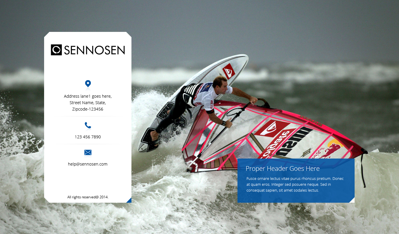 Web Design by Mr. Grass for this project | Design #4307681