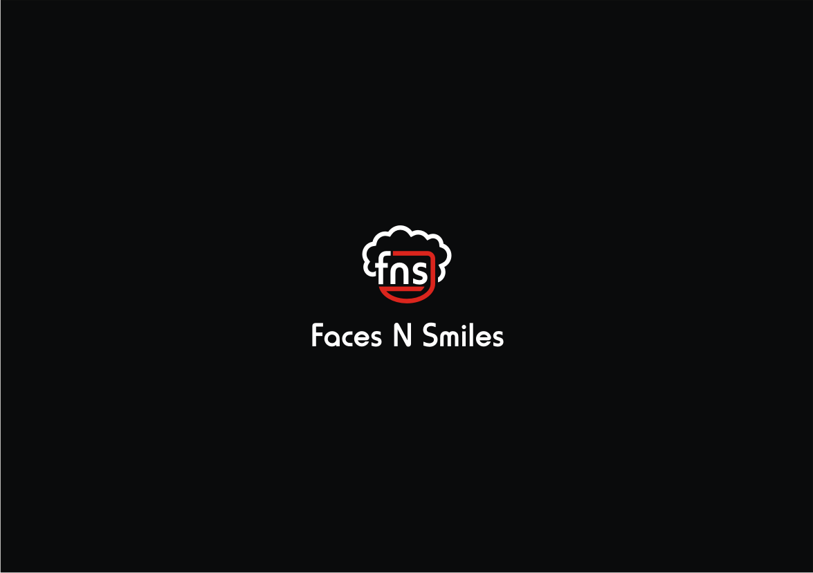 Logo Design by Arham Hidayat for Faces N Smiles | Design #4350123