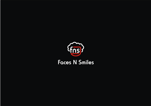 Logo Design by Arham Hidayat for Faces N Smiles | Design: #4350123