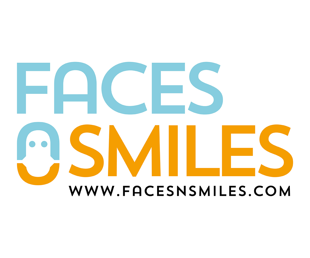 Logo Design by NDS for Faces N Smiles | Design #4331134