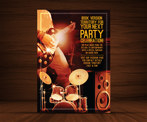 Flyer Design by Mahendran  for Version Territory | Design: #4346777