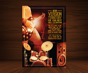 Flyer Design by Mahendran 