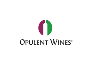 Opulent Wines | Logo Design by Buck Tornado