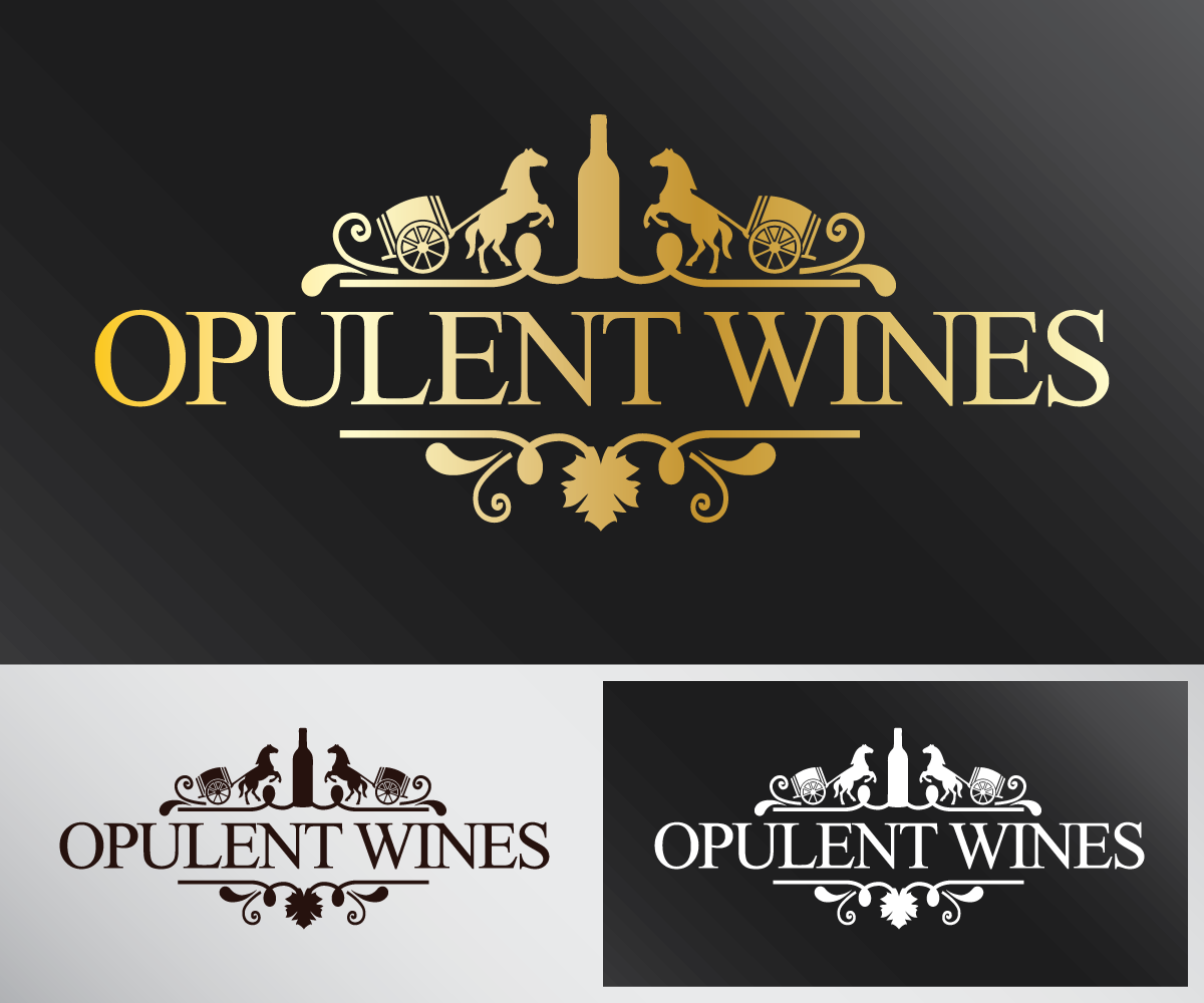 Logo Design by 3E for Opulent | Design #1275636