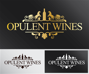 Logo Design by 3E for Opulent | Design: #1275636
