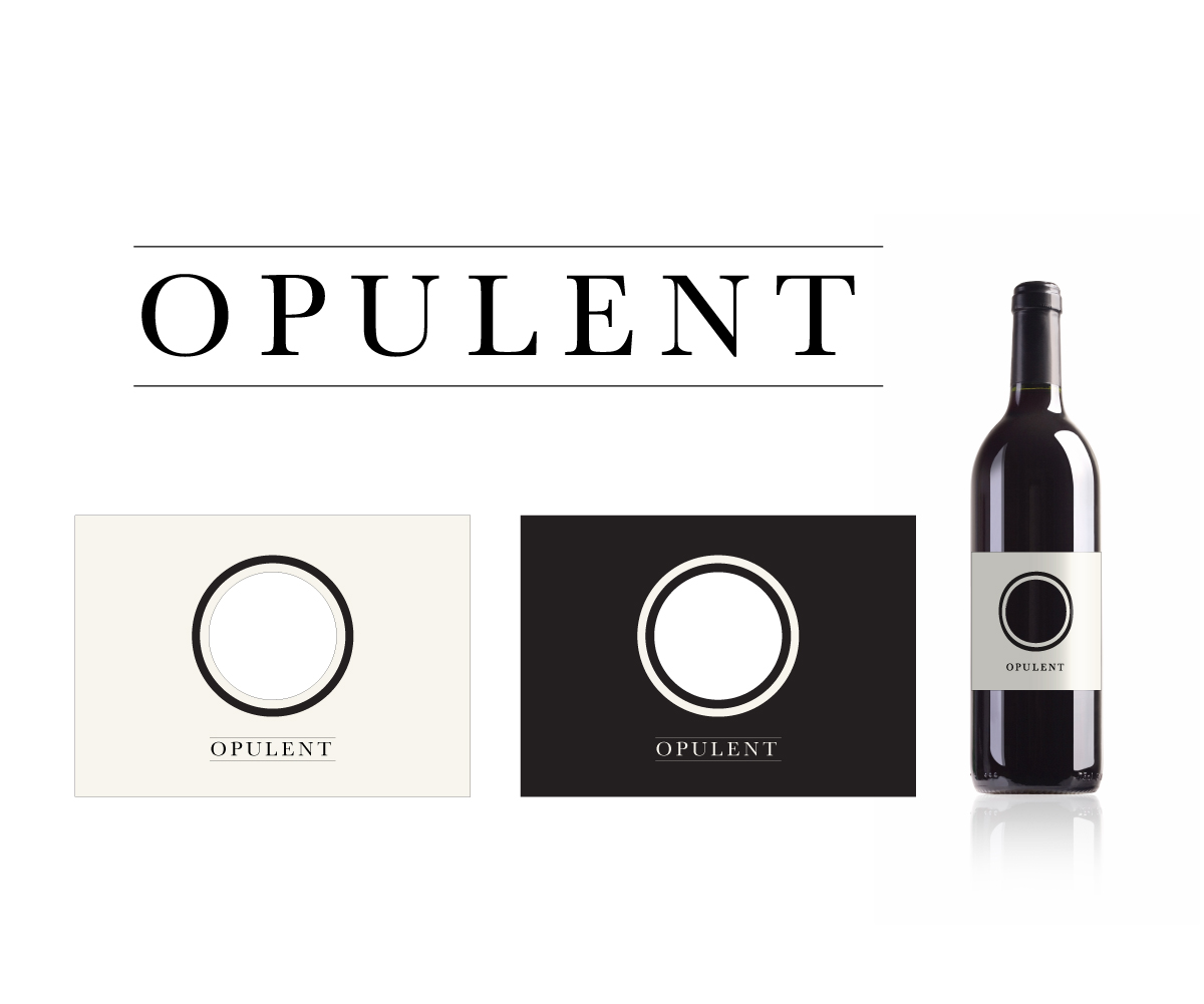 Logo Design by Super Tectonics for Opulent | Design #1239055