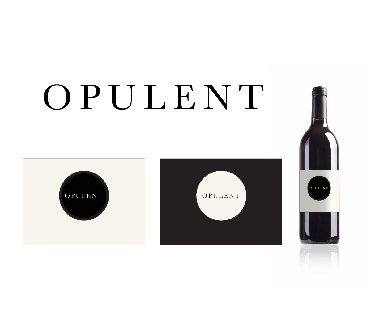 Logo Design by Super Tectonics for Opulent | Design #1239058