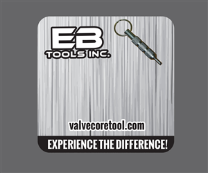 Diseño Gráfico por Thomas DeHart para EB Tools Inc. | Diseño: #4312977