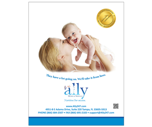 Ally Medical's new brochure MUST differentiate us from our competitors!  | Design de Brochure par CG PRITAM
