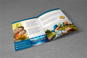 Brochure Design by MagicM for Ally Medical Services LLC | Design: #4318725
