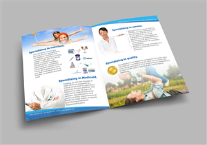 Brochure Design by lookedaeng