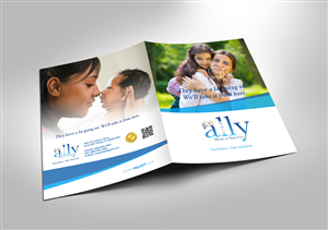 Ally Medical's new brochure MUST differentiate us from our competitors!  | Design de Brochure par lookedaeng
