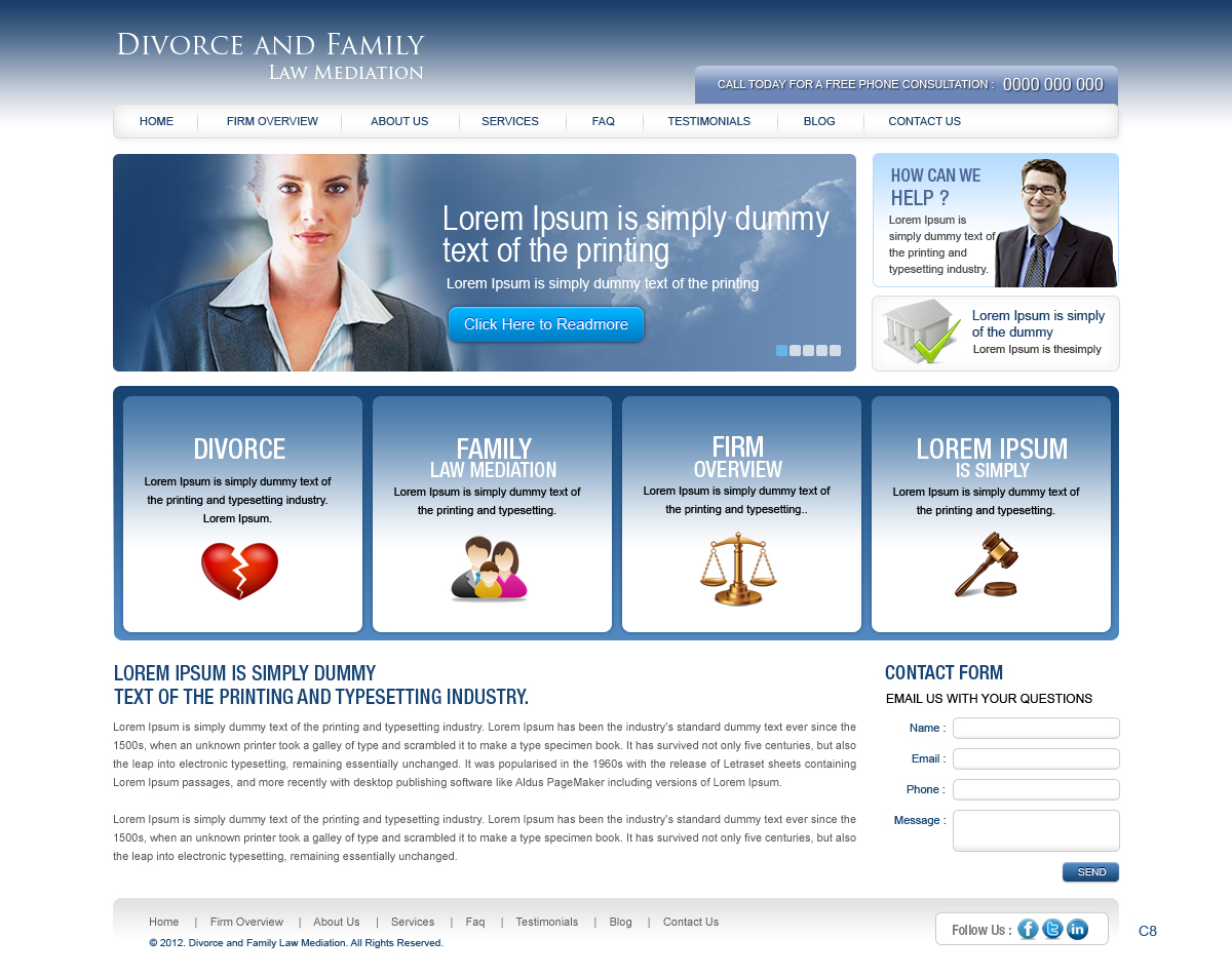 Wordpress Design by pb for this project | Design #1227222