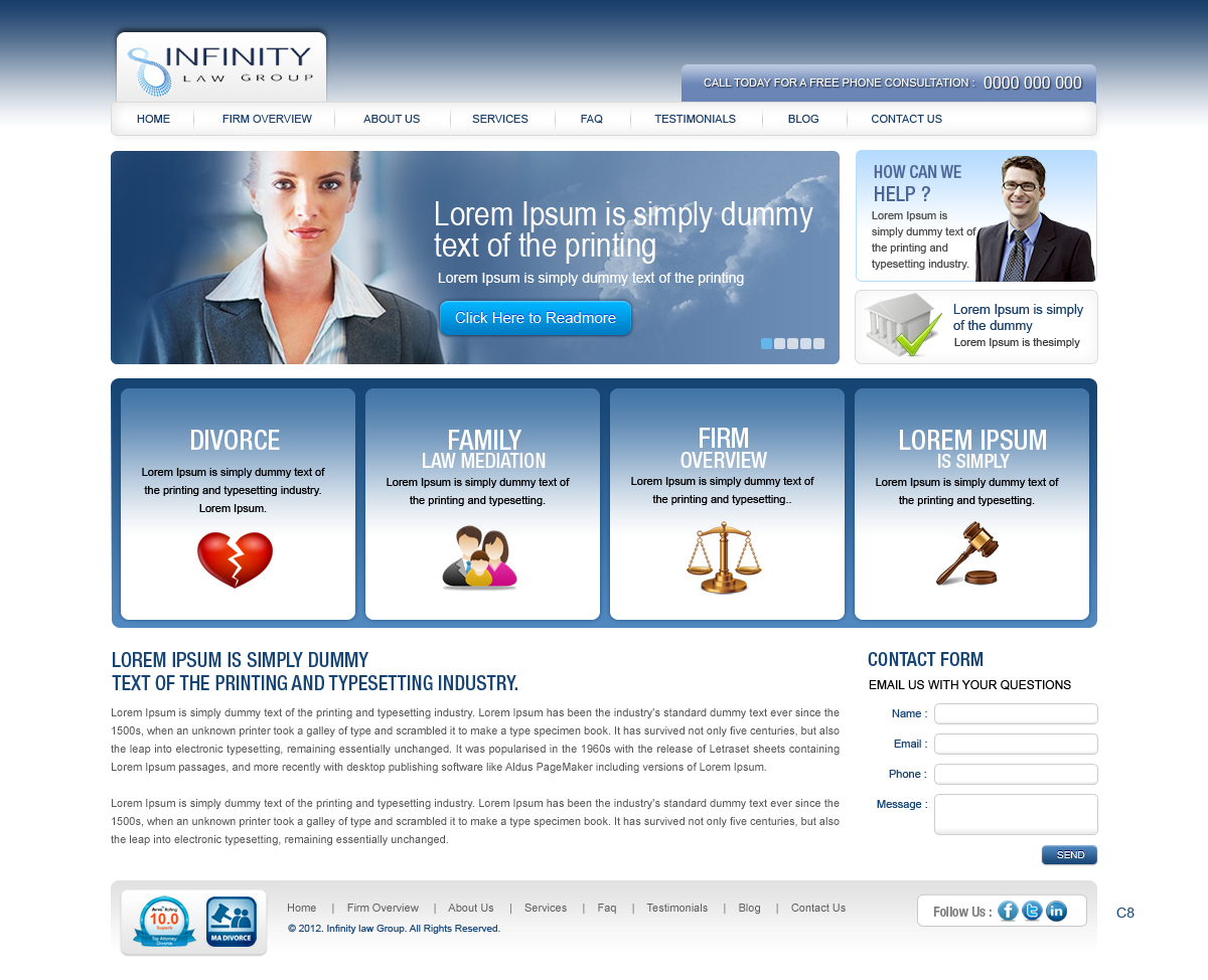Wordpress Design by pb for this project | Design: #1234732