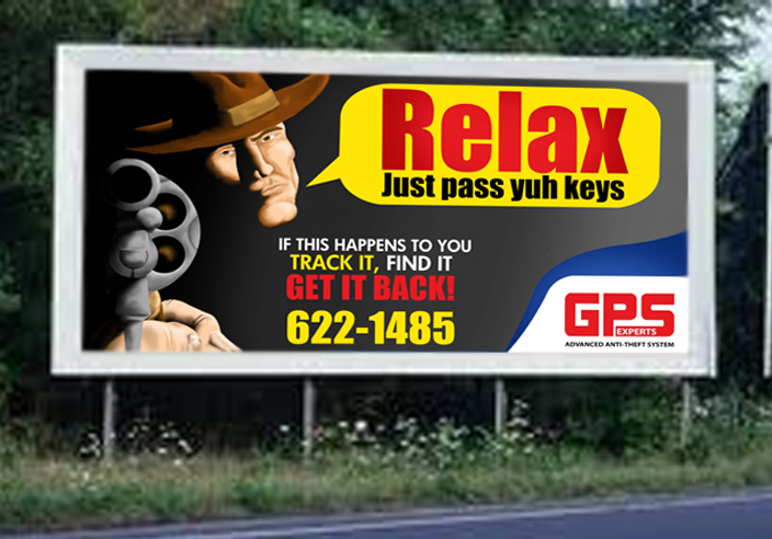 Billboard Design by James Sylvester for this project | Design #1227658