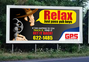 Billboard Design by James Sylvester for this project | Design #1227658