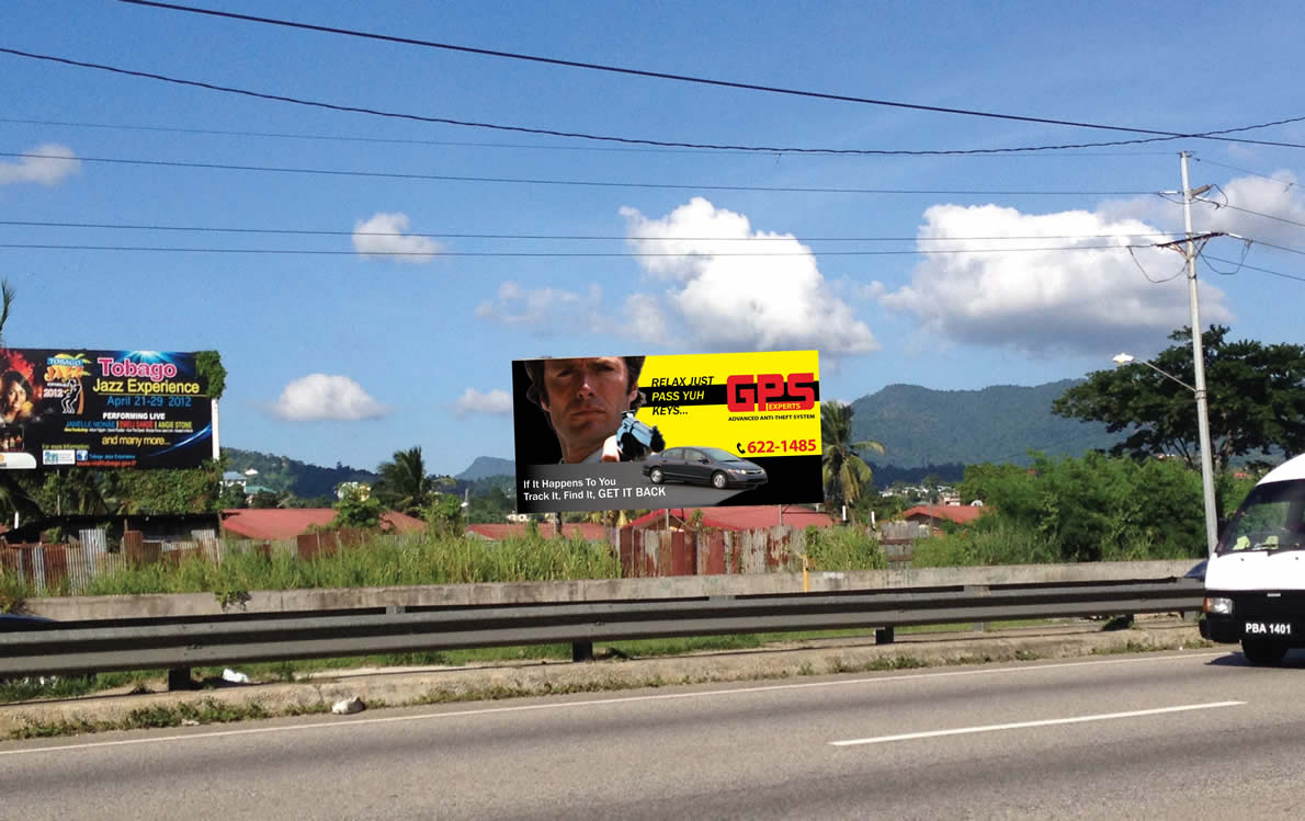 Billboard Design by Sbss for this project | Design #1228193