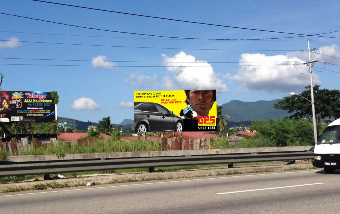 Billboard Design by Sbss for this project | Design #1228195