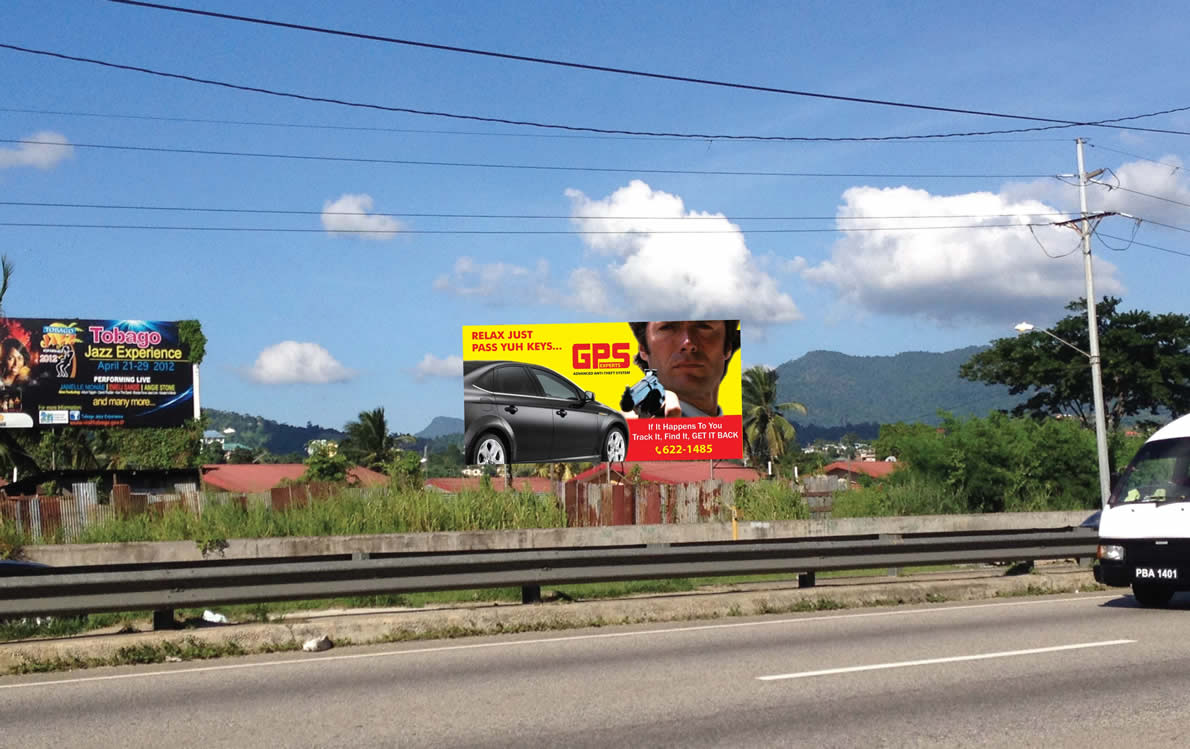 Billboard Design by Sbss for this project | Design #1228197