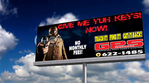 Billboard Design by Sami Kay