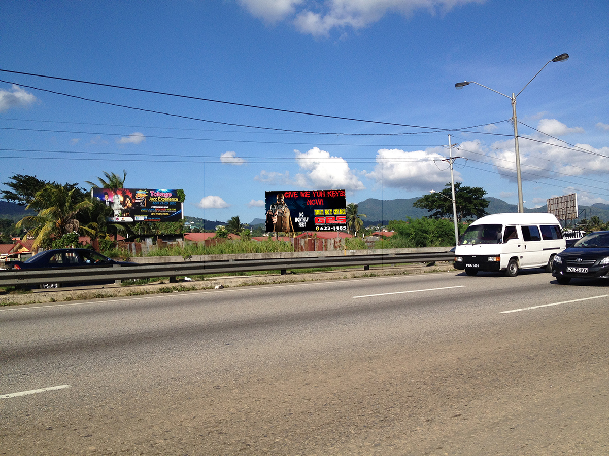 Billboard Design by Sami Kay for this project | Design #1224666