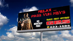 Billboard Design by Sami Kay for this project | Design #1227497