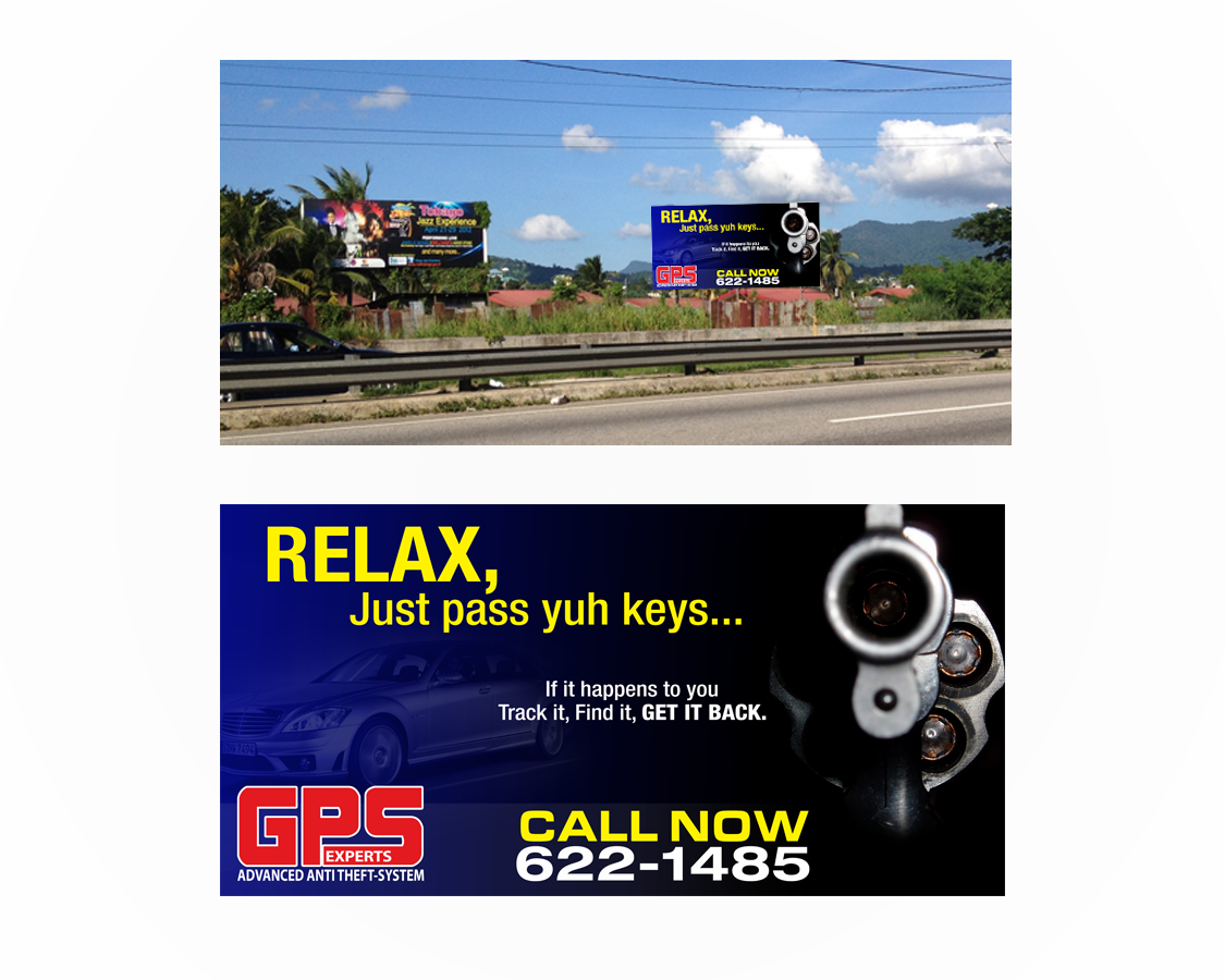 Billboard Design by Dj Kemmy for this project | Design #1226682