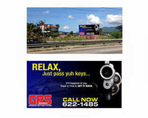 Billboard Design by Dj Kemmy for this project | Design: #1226682