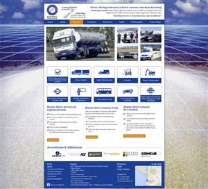 Web Design by Nelsur
