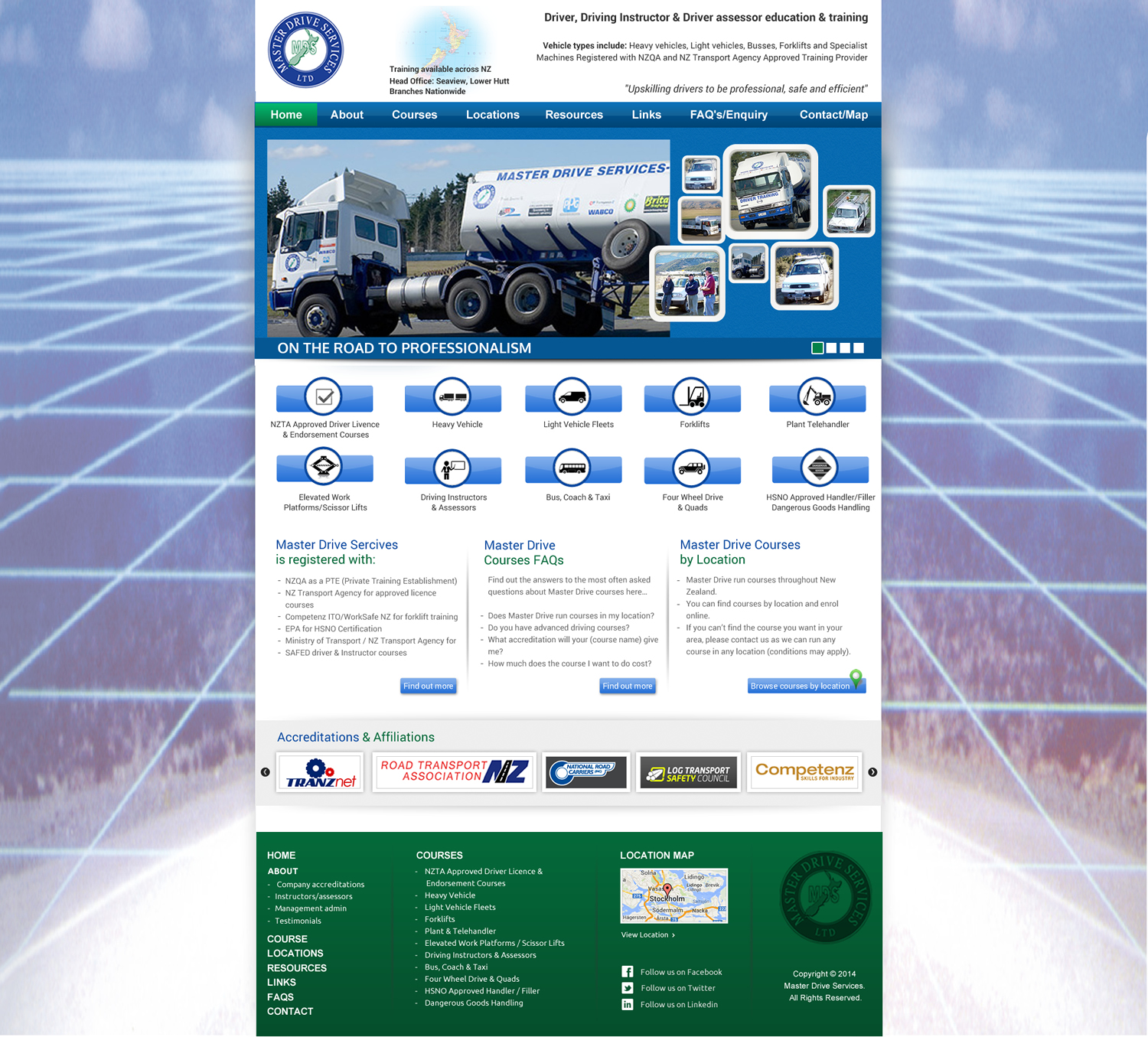 Web Design by Sbss for Web Genius | Design #4311896