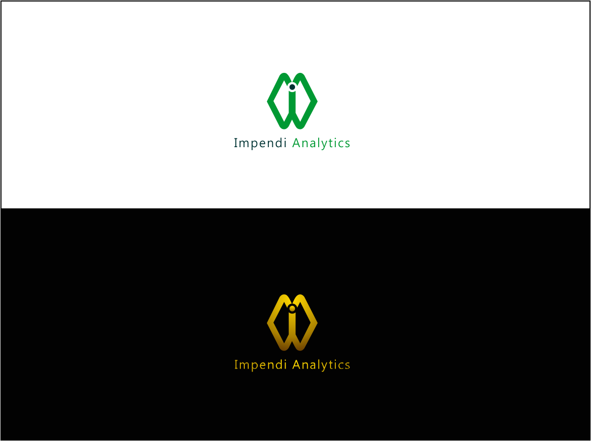 Logo Design by rednixvenkat85 for Impendi Analytics | Design #4324659