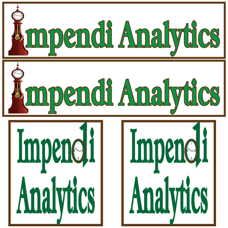 Logo Design by ktgrandy for Impendi Analytics | Design #4326885