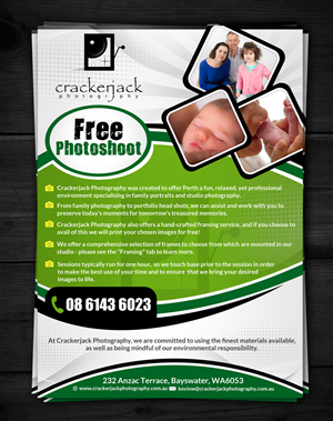 Flyer Design by ESolz Technologies