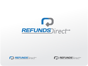 Logo Design by LORIKEET CG for Refunds Direct | Design #178693