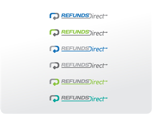 Logo Design by LORIKEET CG for Refunds Direct | Design: #181228