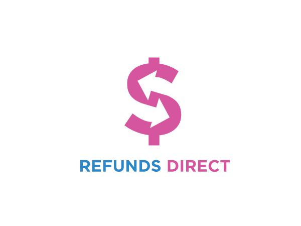 Logo Design by cubiix  for Refunds Direct | Design #185117
