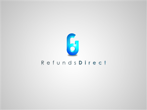 Logo Design by ArtSamurai for Refunds Direct | Design: #179106