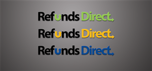 Logo Design by DesignsJamesDid for Refunds Direct | Design #178184