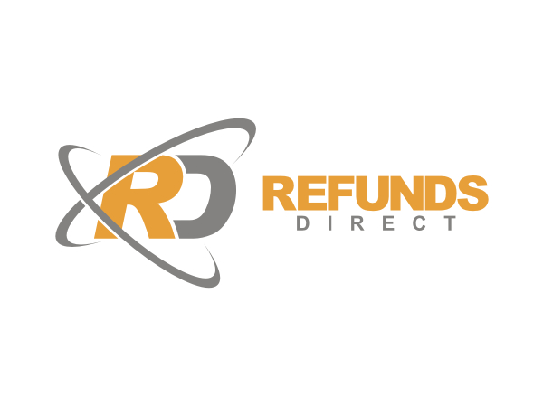 Logo Design by ibnu efendy for Refunds Direct | Design #183342