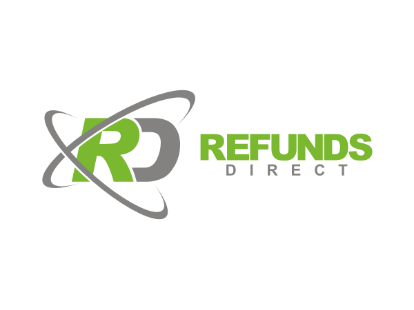 Logo Design by ibnu efendy for Refunds Direct | Design #183359